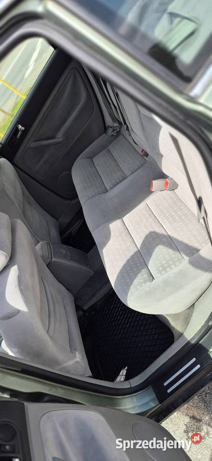 Volkswagen Passat B5 FL 20 Benzyna LPG Sekwencja Wola Dalsza