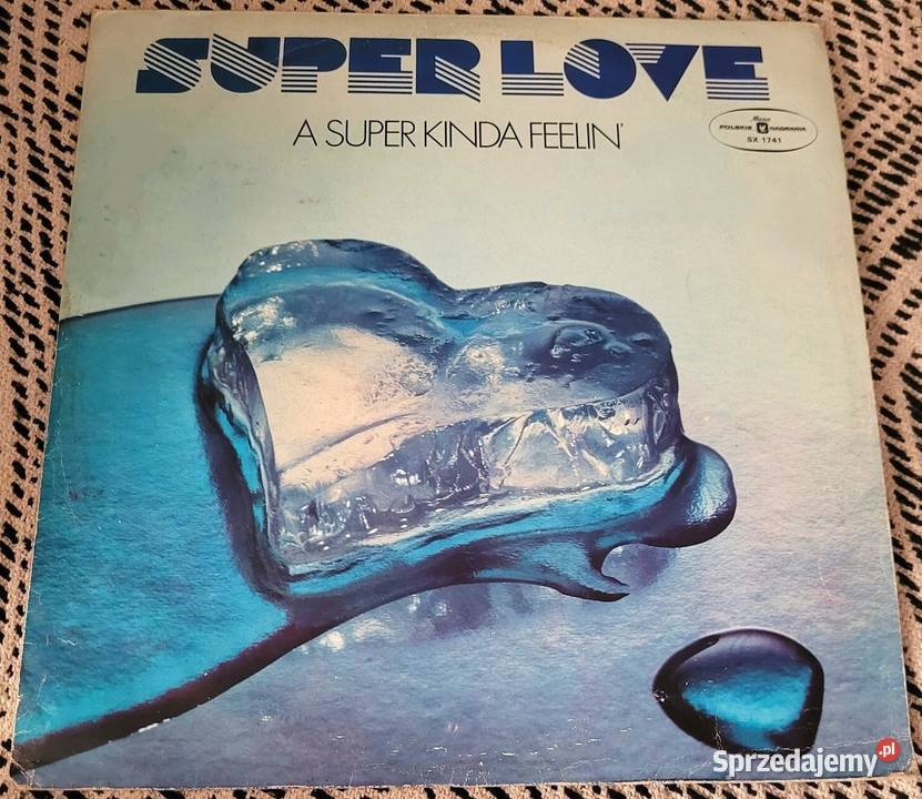 Super Love A Super Kinda Feelin płyta z roku