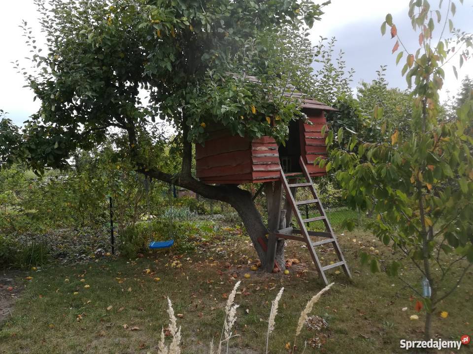 Działka rekreacyjna Stargard