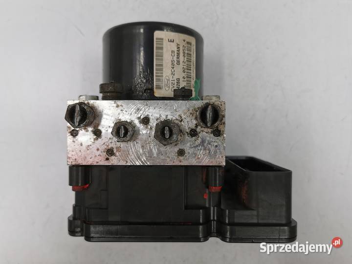 Pompa ABS ESP Ford Fiesta MK7 CV212C405CB Wyszków