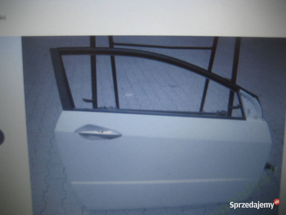 HONDA CIVIC UFO viii 0611R DRZWI PRAWE 3DZ NHO wielkopolskie Rakoniewice sprzedam