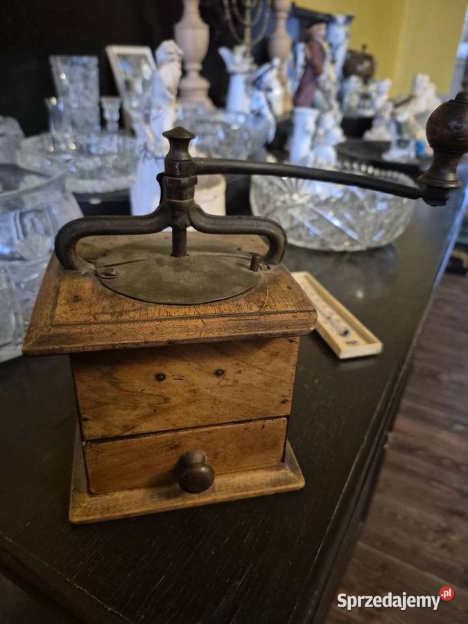 Młynek do kawy opolskie Ścibórz sprzedam