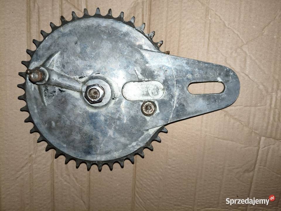 Tarcza kotwiczna zębatka tylna IŻ49 Leszno