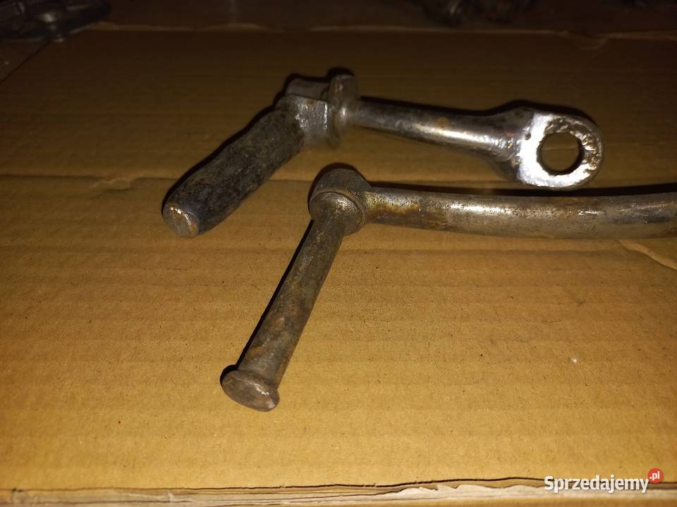 rozruch wsk simson jawka jawa Wawelno