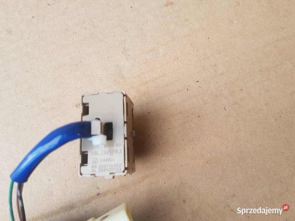 Subaru Outback IV BR lift włącznik przełącznik Legnica