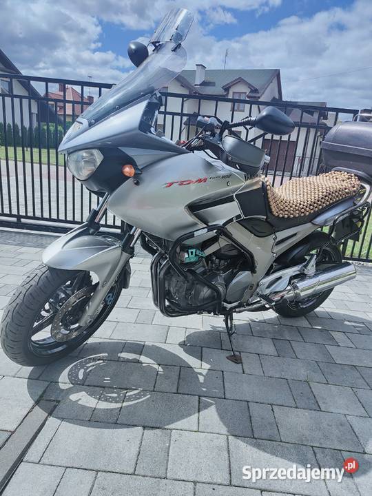 Yamaha TDM 900 Honda Suzuki Piotrków Trybunalski