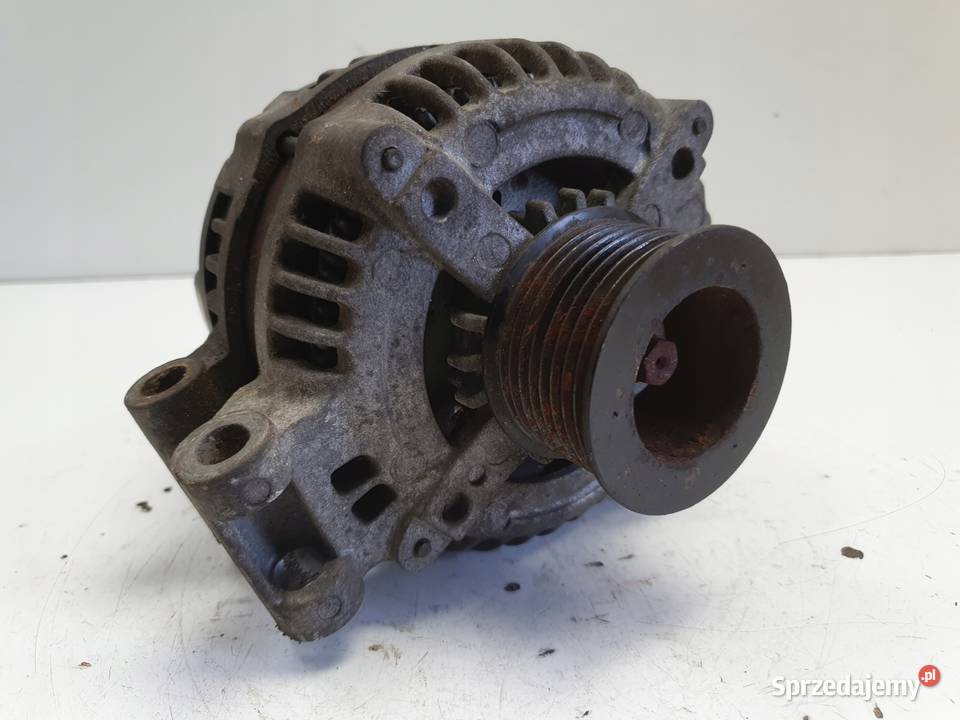 ALTERNATOR Range Rover Sport 36 V8 denso Chełm