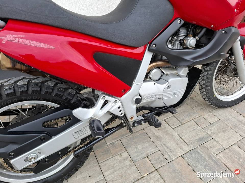 Bmw f 650 st 1997 35kw A2 60 okazja Chobrzany sprzedam
