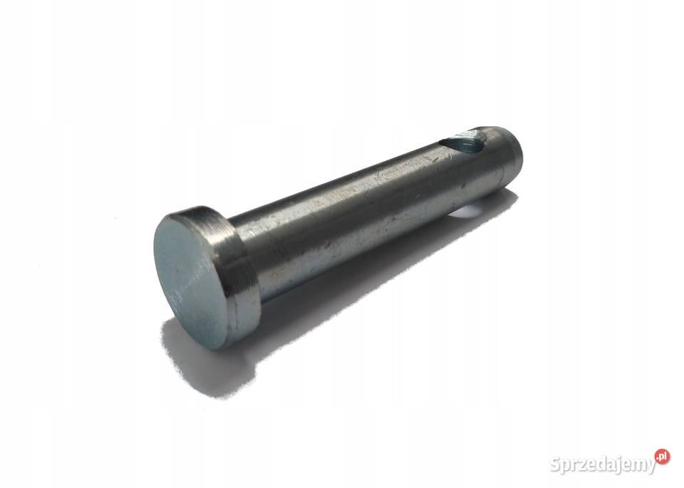Sworzeń bolec standardowy 19 x 76 mm Rolnictwo