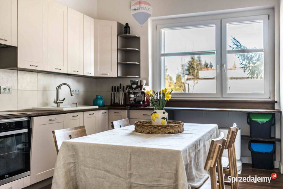 Suchy Las Przestronny funkcjonalny dom wolnostojący wielkopolskie