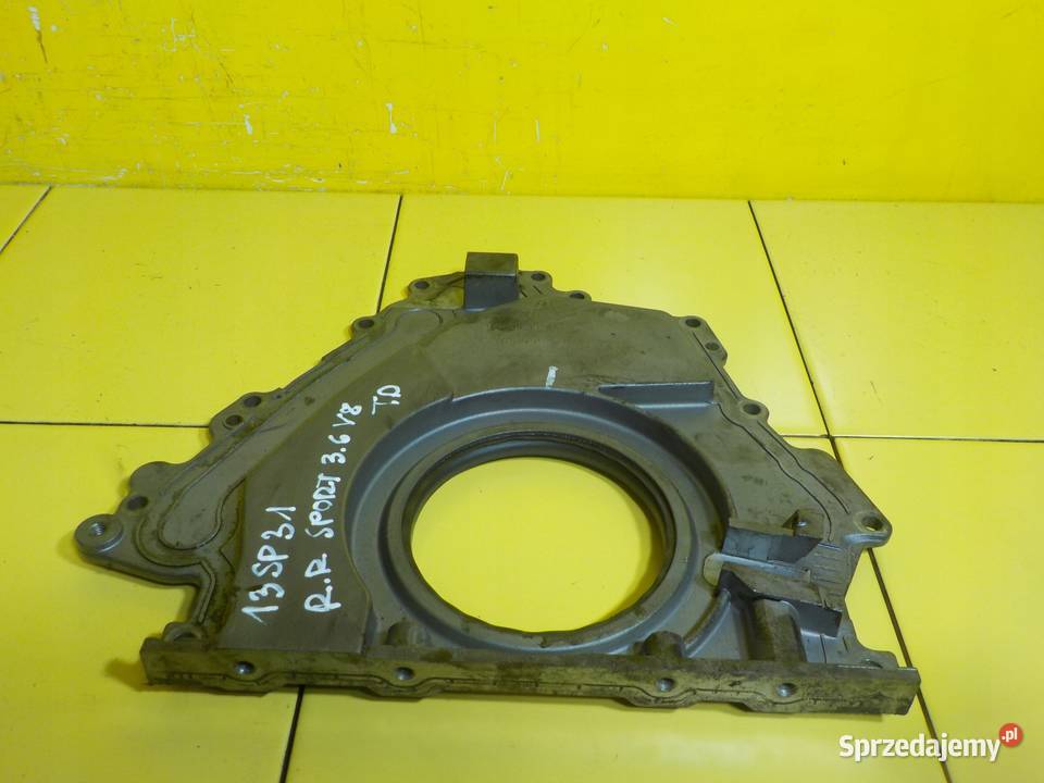 RANGE ROVER L322 SPORT 36 TD V8 10r 272 Suków sprzedam