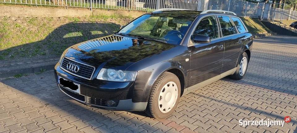 Audi A4 B6 19TDI 130 Rok produkcji 2004 sprzedam