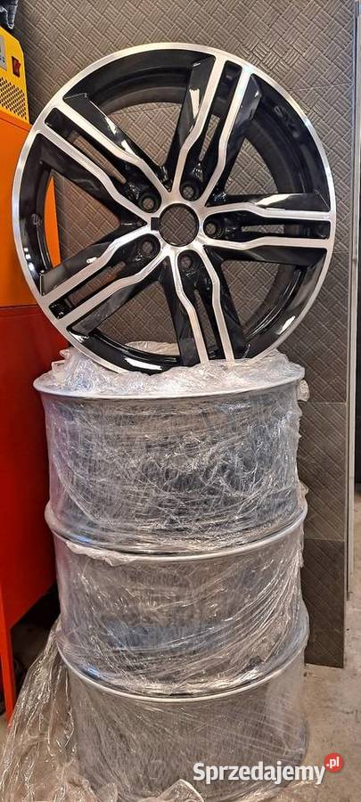 Felgi BMW AUDI VW 5x112 r18 Braniewo