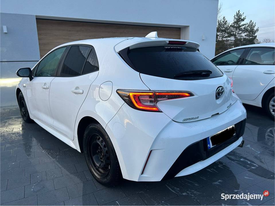 Toyota Corolla 18 hybrid Lpg Stag salon Polska Tarnów