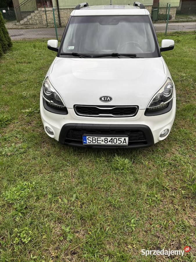 Sprzedam Kia Soul 16 CRDI Bolesław