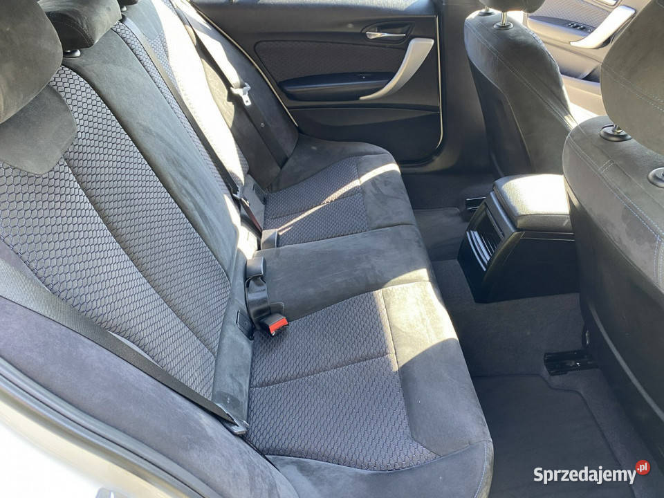 BMW 116 zadbana oryginalny przebieg bezwypadkowa serwisowany w ASO wielkopolskie Poznań