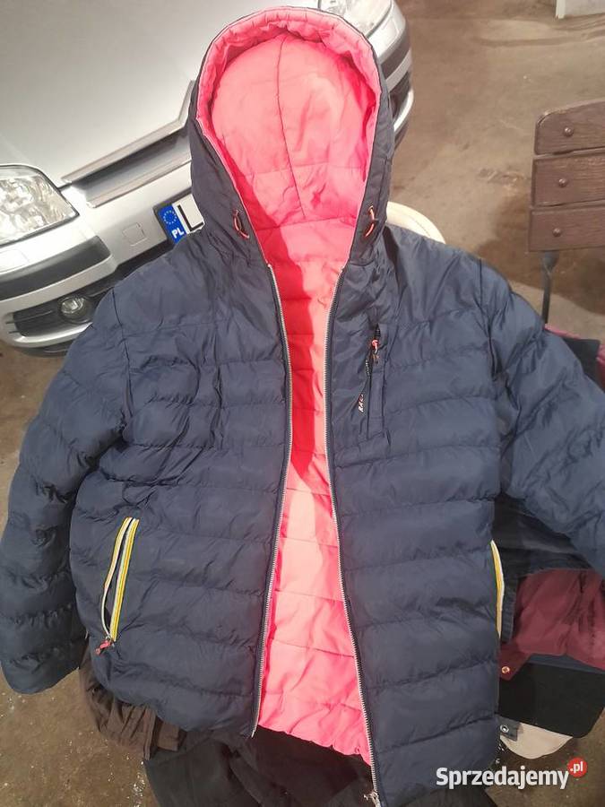 Kurtki męskie damskie 90 hurt Puławy