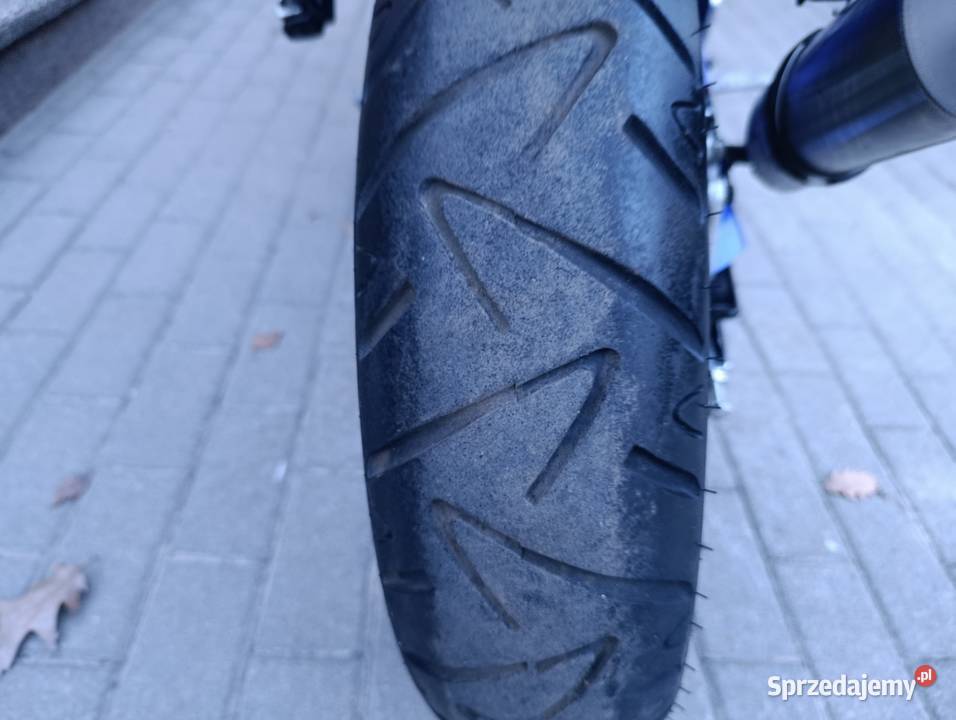 Yamaha Tzr 5070 Transport Am6 Yamaha Wyrzysk