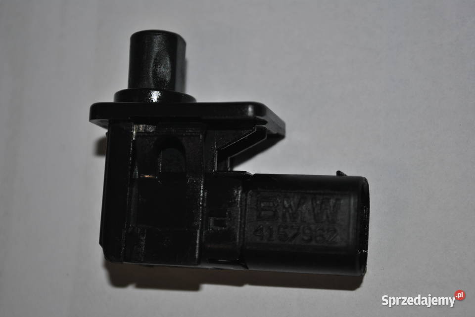 Czujnik otwarcia maski alarm BMW E60 E61 E63 E64 Poręba