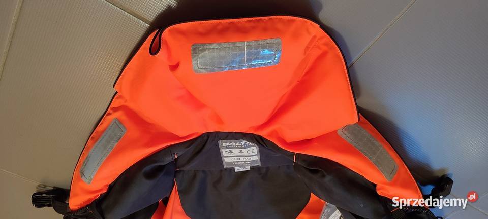 nowa kamizelka ratunkowa BALTIC Sailor Toddler Jasień