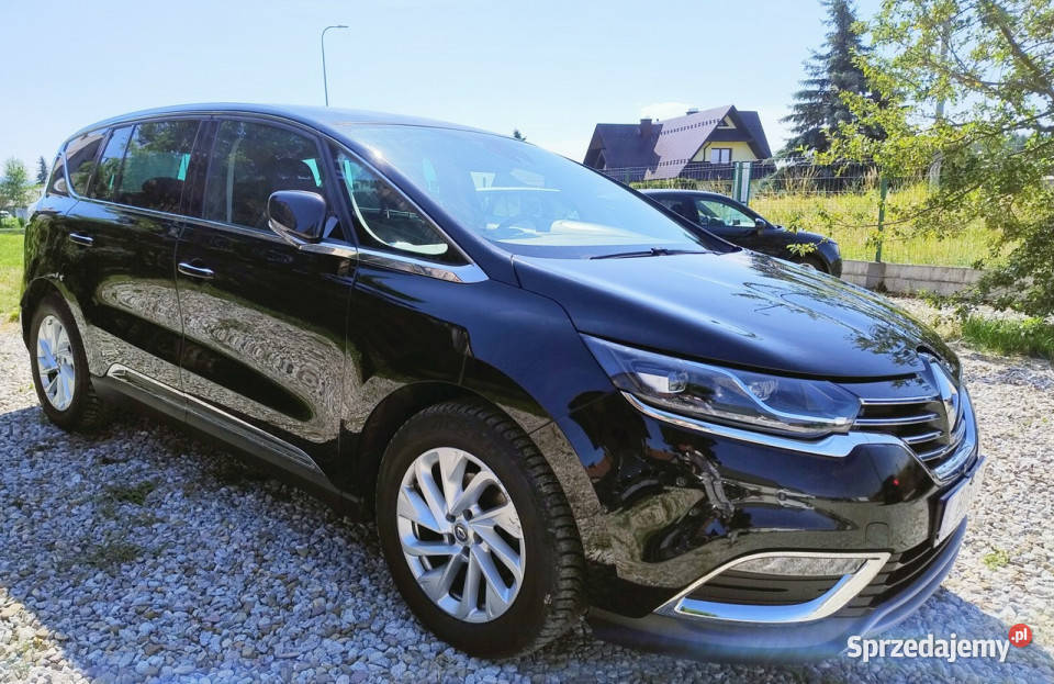 Renault Espace 160Automat EDC6LED7 Harklowa