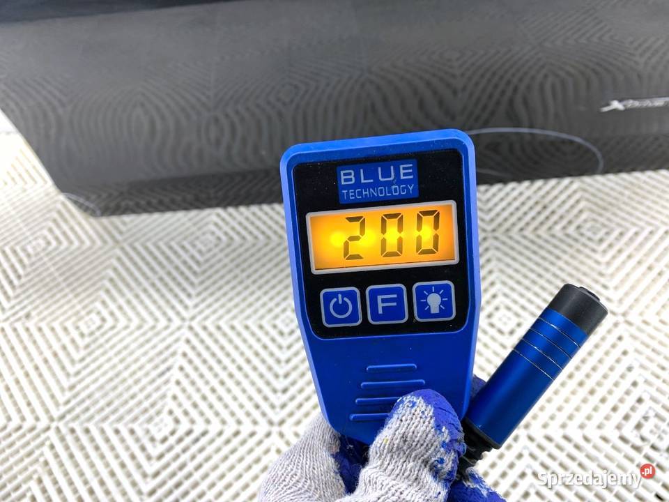 DRZWI PRAWY PRZÓD BMW F16 SUV 1419 Sophistograu sprzedam