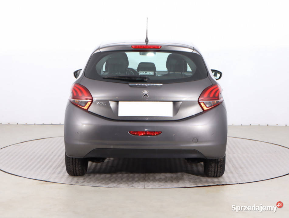 Peugeot 208 12 PureTech