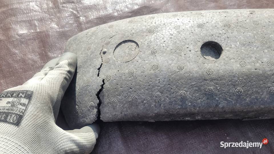 ABSORBER PIANKA STYROPIAN ZDERZAKA TYL Hyundai Ruda Śląska