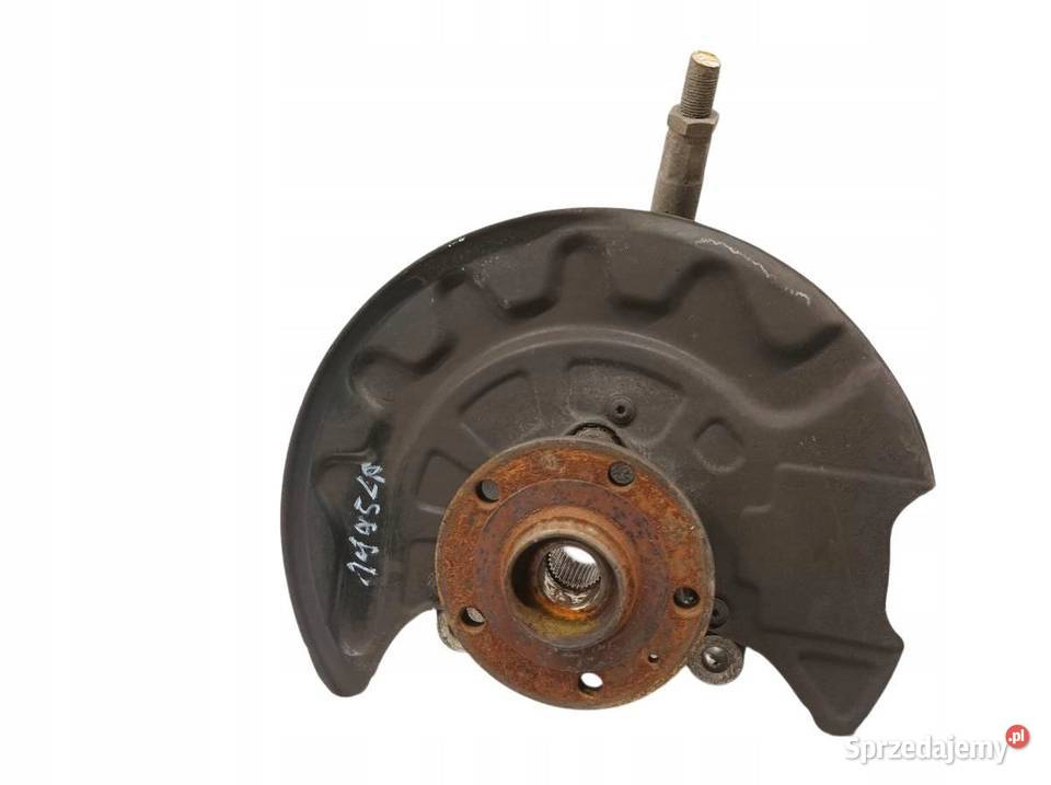 ZWROTNICA LEWY PRZÓD 20 TSI GTI 5Q0407257A VW Rok produkcji 2014