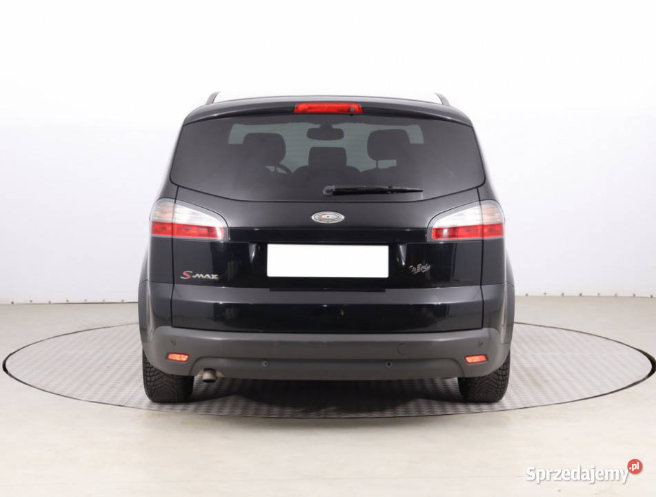 Ford S 18 TDCi mazowieckie Piaseczno