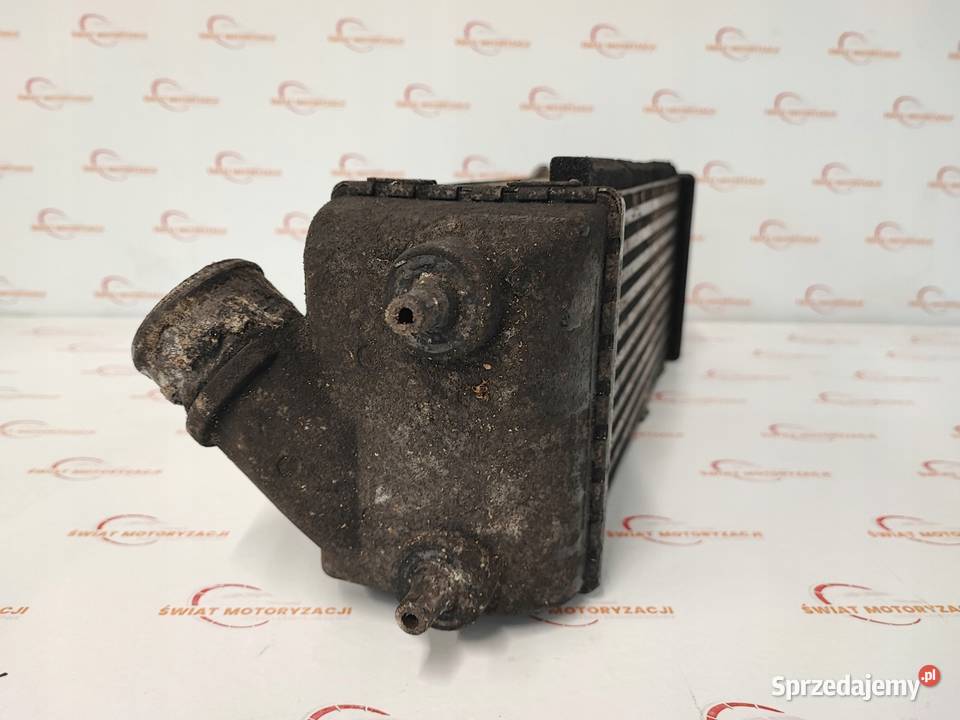 HYUNDAI ix35 I 11r intercooler 282702F450 osobowe Kielce