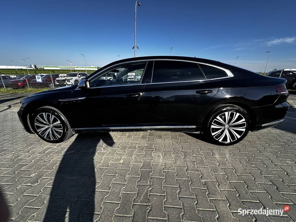 Volkswagen Arteon 20 DSG nowa 1968cm3 Szczecin