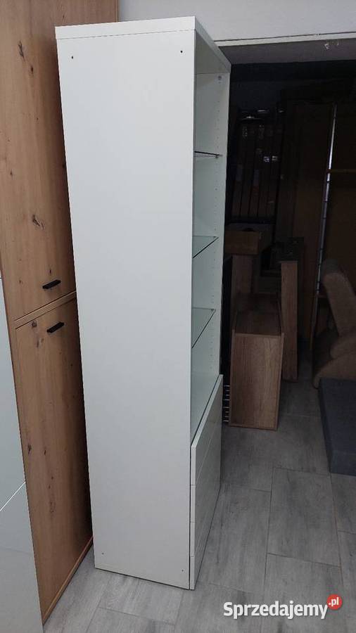Regał z szufladami Besta wielkopolskie Poznań
