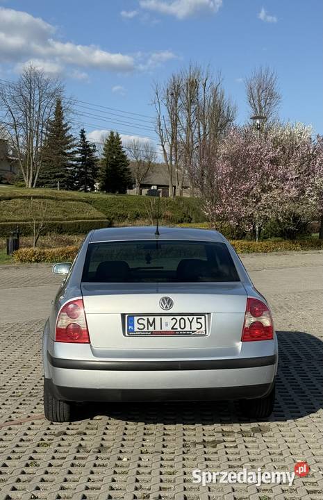 Passat B5 manualna Kielce sprzedam