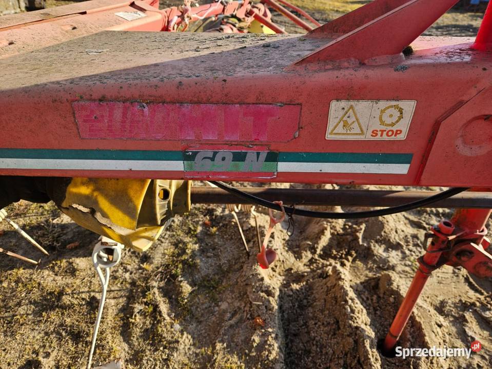 Pottinger Hit 69 Arcugowo sprzedam