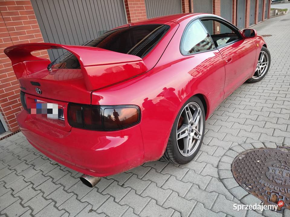 Toyota Celica VI T20 18 115 Śliczna Gwint Klima Kraków