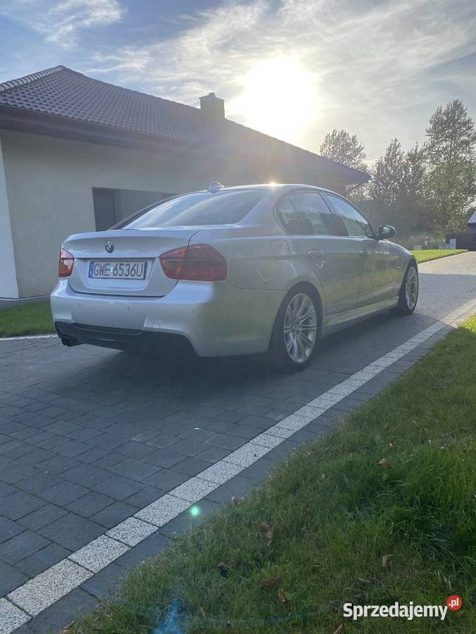 Bmw e90 325i 218 Szemud