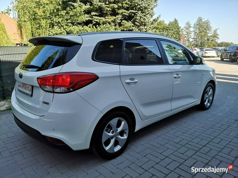 Kia Carens 17 CRDI 116 Klimatr Isofix Temp Strzegom