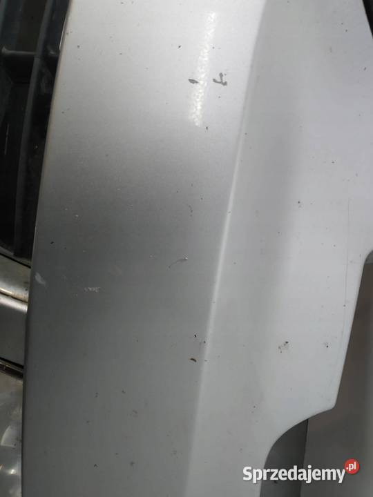 ZDERZAK PRZÓD LA7W Skoda Superb II 20082015 osobowe