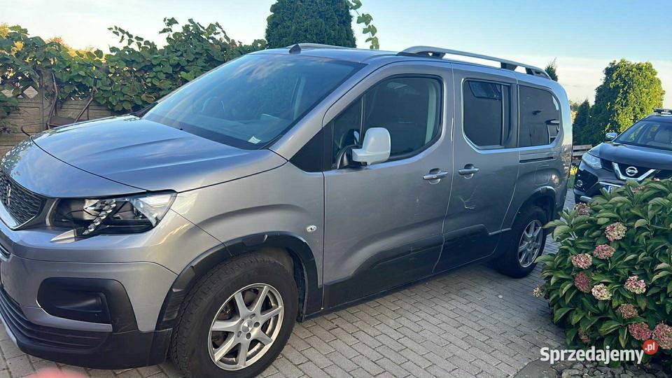 Peugeot Rifter Rifter Kalisz sprzedam