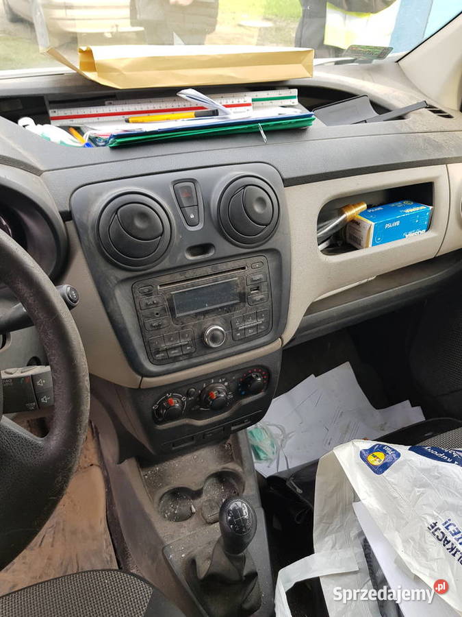 Syndyk sprzeda CITROEN BERLINGO 16HDI 90 WA 308632km