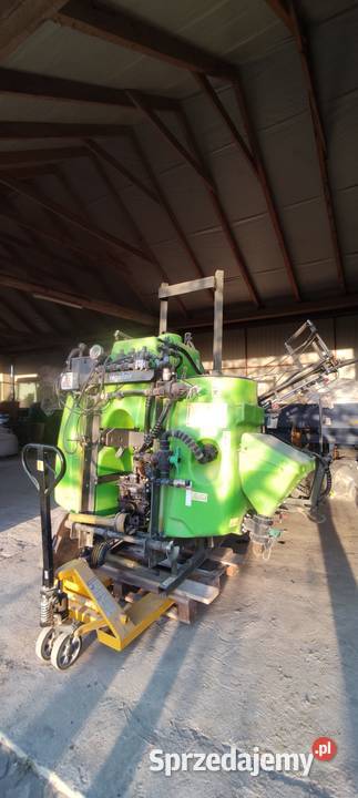 Opryskiwacz TECNOMA TX nieuszkodzony Potok Wielki