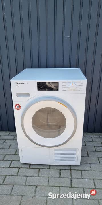 Suszarka z pompą ciepła Miele T1 TWH 620 WP XL 9 dolnośląskie Wrocław