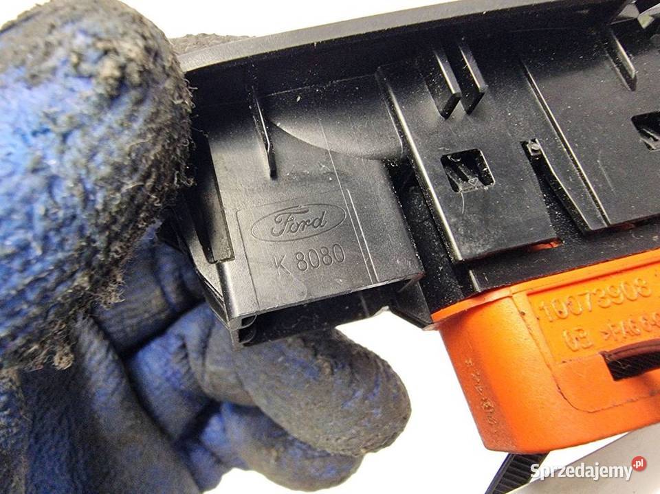 PRZYCISK FORD TRANSIT MK8 D2BT14529AA osobowe kujawsko-pomorskie Lipno sprzedam