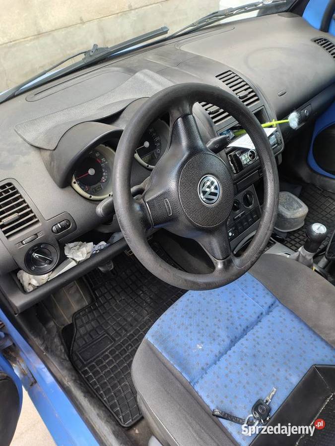 Volkswagen lupo śląskie Łaziska Górne