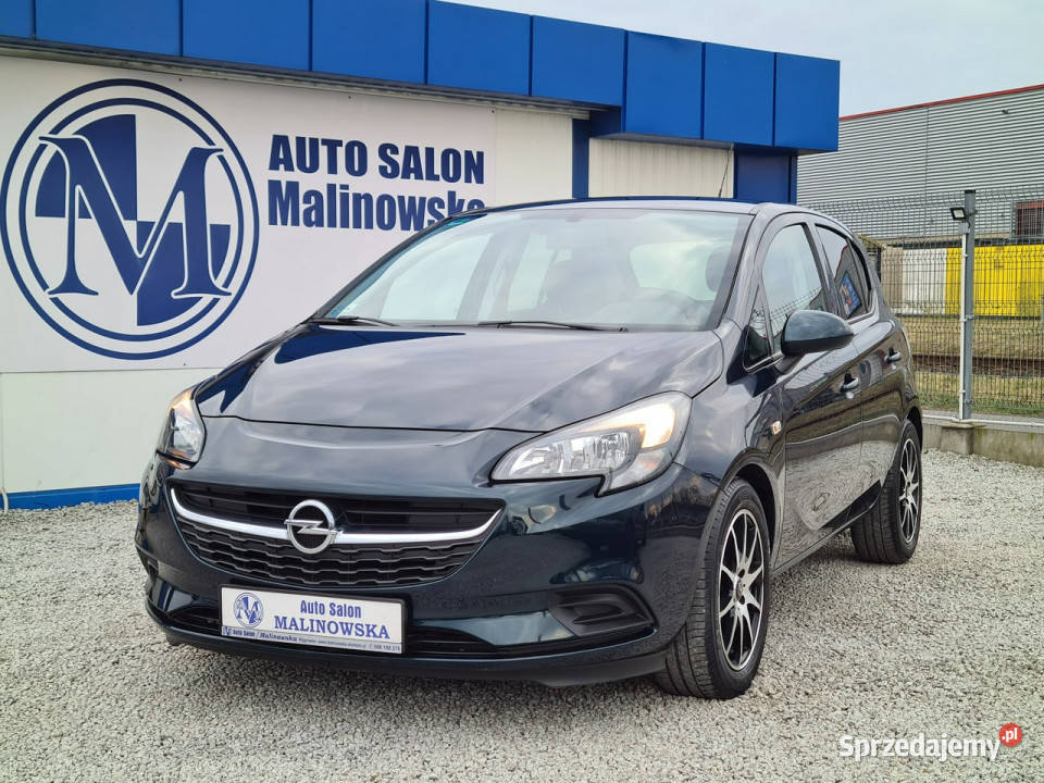 Opel Corsa Klimatyzacja PDC Tempomat Komputer 1398cm3 Wągrowiec