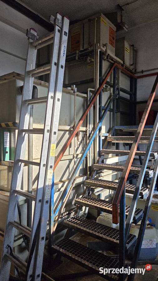 Neutralizator ścieków galwanicznych GAL050 Świętochłowice