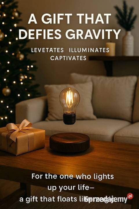 Premiumowy sklep internetowy z lewitującymi Warszawa