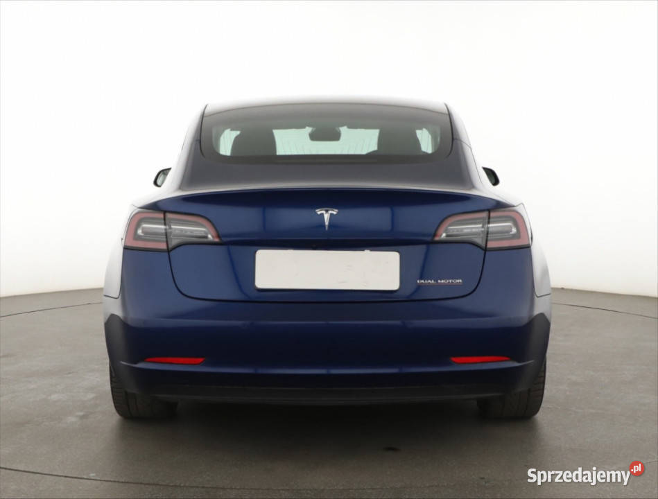Tesla Model 3 Long Range 4WD 78kWh wielofunkcyjna kierownica