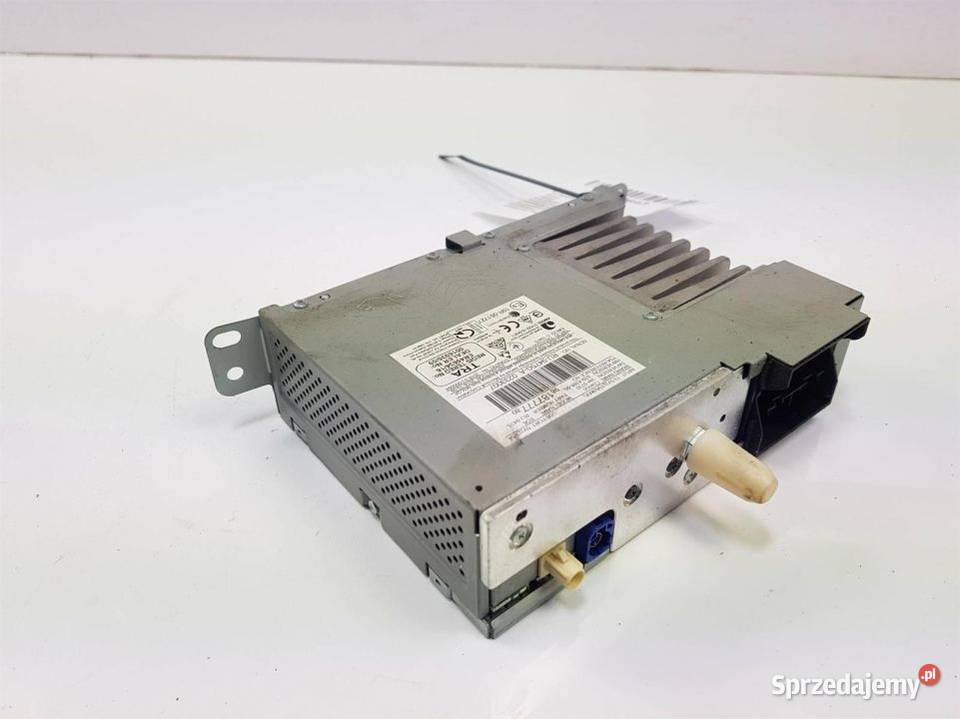 RADIO PEUGEOT PARTNER III 9818777780 Lipno